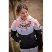 Sweat Pénélope Artémis Marineblauw Sweat Pénélope Artémis Marineblauw