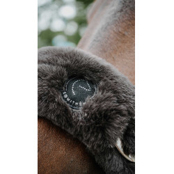 Halster Je t'aime Equithème Snuggy Bruin Halster Je t'aime Equithème Snuggy Bruin