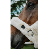 Halster Je t'aime Equithème Snuggy Grijs