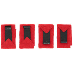Mini-bandages Pony Academy Rood Mini-bandages Pony Academy Rood