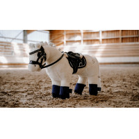 Mini-bandages Pony Academy Koningsblauw