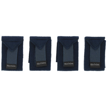 Mini-bandages Pony Academy Marine Marineblauw
