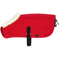 Mini-dekens Pony Academy Koningsblauw Mini-dekens Pony Academy Koningsblauw