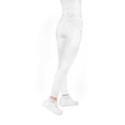 Equithème Mila damesrijbroek Wit Equithème Mila damesrijbroek Wit