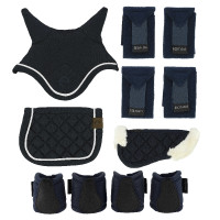 Set mini-accessoires Pony Academy Marine Marineblauw