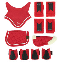 Set mini-accessoires Pony Academy Rood