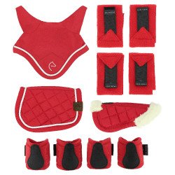 Set mini-accessoires Pony Academy Rood
