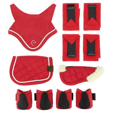 Set mini-accessoires Pony Academy Rood