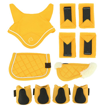 Set mini-accessoires Pony Academy Geel Set mini-accessoires Pony Academy Geel