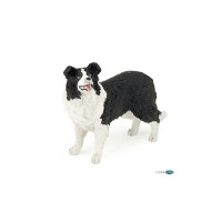 Beeldje Border Collie Papo