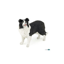 Beeldje Border Collie Papo Beeldje Border Collie Papo