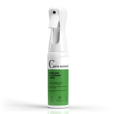 Ontwarrende & Glansgevende Cura Naturale Kers Rood Ontwarrende & Glansgevende Cura Naturale Kers Rood