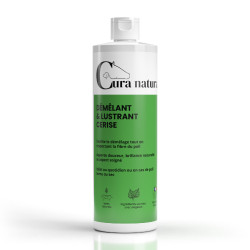 Ontwarrende & Glansgevende Cura Naturale Kers Rood Ontwarrende & Glansgevende Cura Naturale Kers Rood