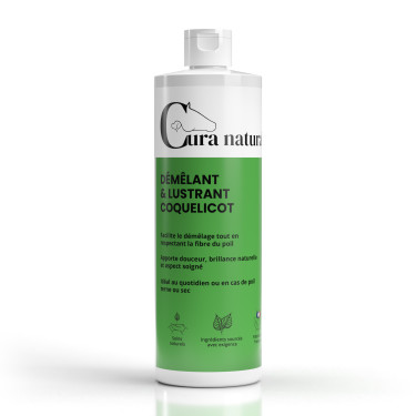 Ontwarrende & Glansgevende Cura Naturale Klaproos Ontwarrende & Glansgevende Cura Naturale Klaproos