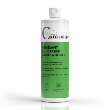 Ontwarrende & Glansgevende Cura Naturale Rood fruit Ontwarrende & Glansgevende Cura Naturale Rood fruit