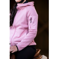 Pampa fleecejack Horse Pilot dames Babyroze Pampa fleecejack Horse Pilot dames Babyroze