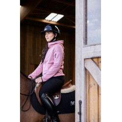 Pampa fleecejack Horse Pilot dames Babyroze Pampa fleecejack Horse Pilot dames Babyroze