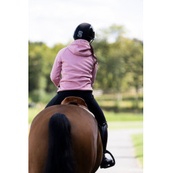 Pampa fleecejack Horse Pilot dames Babyroze Pampa fleecejack Horse Pilot dames Babyroze
