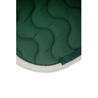 Pénélope Diamant zadeldekje Donkergroen Pénélope Diamant zadeldekje Donkergroen