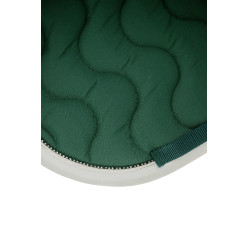 Pénélope Diamant zadeldekje Donkergroen Pénélope Diamant zadeldekje Donkergroen