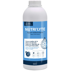 Nutri'lyte Ravene