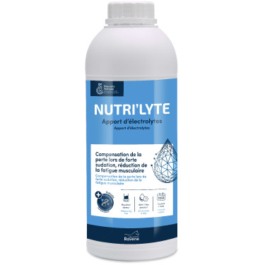Nutri'lyte Ravene