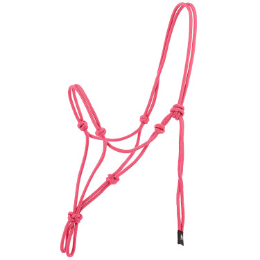 Ethologisch halster Norton Nylon Oudroze