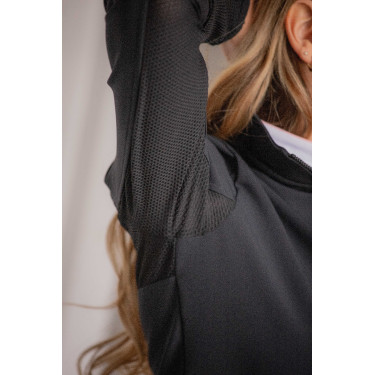 Jas Pénélope Azylis Zwart