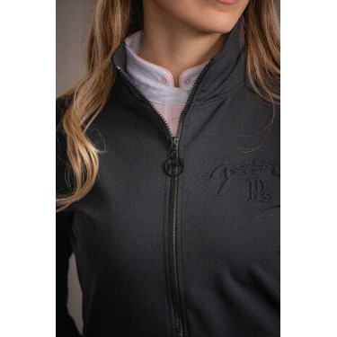 Jas Pénélope Azylis Zwart