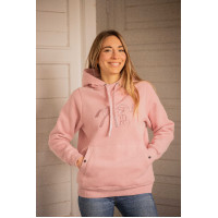 Sweater Pénélope Polly Roze / roze Sweater Pénélope Polly Roze / roze