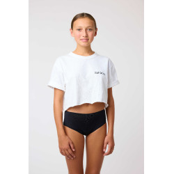 Shorty Amphitrite Junior Smoon Gemiddelde vloei Zwart Shorty Amphitrite Junior Smoon Gemiddelde vloei Zwart