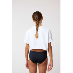 Shorty Amphitrite Junior Smoon Gemiddelde vloei Zwart Shorty Amphitrite Junior Smoon Gemiddelde vloei Zwart