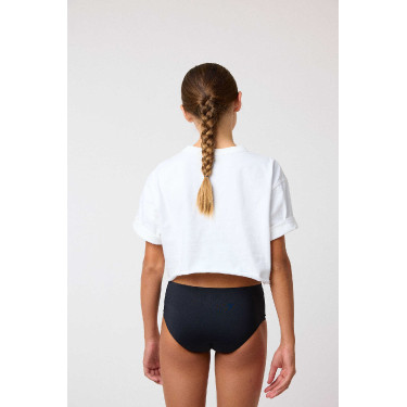 Shorty Amphitrite Junior Smoon Gemiddelde vloei Zwart Shorty Amphitrite Junior Smoon Gemiddelde vloei Zwart