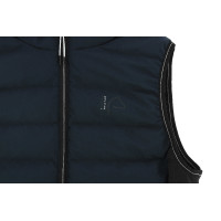 Verwarmde bodywarmer Equithème Heated Sasha Marine Marineblauw Verwarmde bodywarmer Equithème Heated Sasha Marine Marineblauw