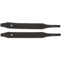 Mono-stijgbeugelriemen Line Norton Havana Bruin