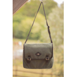 Canvas tas Pénélope US Groen