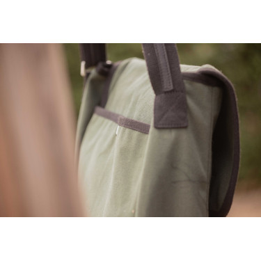 Canvas tas Pénélope US Groen