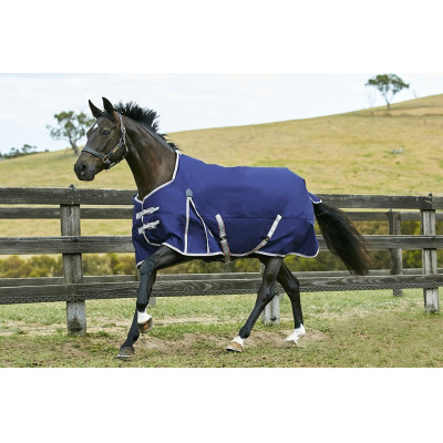 Chemise Weatherbeeta ComFiTec Essential Marine / gris