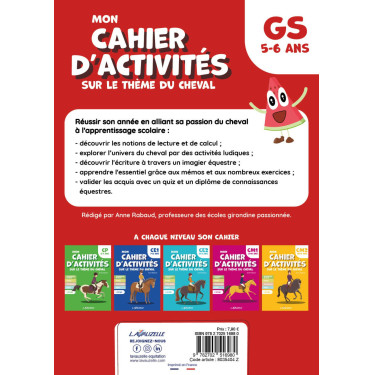 Mijn Activiteitenboek Lavauzelle Niveau Grote Sectie Mijn Activiteitenboek Lavauzelle Niveau Grote Sectie