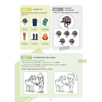 Mijn Activiteitenboek Lavauzelle Niveau Grote Sectie Mijn Activiteitenboek Lavauzelle Niveau Grote Sectie