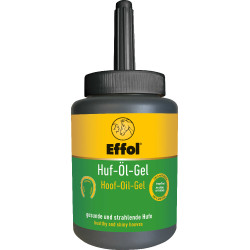 Gel óleo cascos preto Effol Gel óleo cascos preto Effol