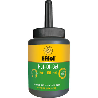 Gel óleo cascos preto Effol Gel óleo cascos preto Effol