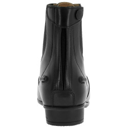 Veters/ritslaarzen Equithème Chic Zwart Veters/ritslaarzen Equithème Chic Zwart