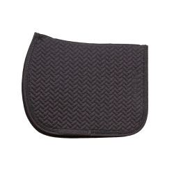 Zadeldoek Paddock Poppy Zwart