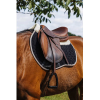 Zadeldoek Equithème Dinard Beige Zadeldoek Equithème Dinard Beige