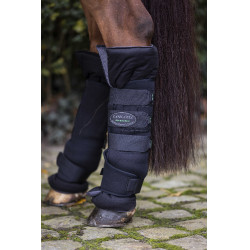 Stalbeschermers Lami-Cell Bamboe Zwart