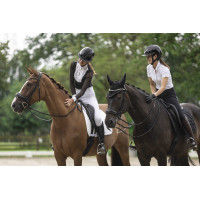 Afneembare bies voor Lami-Cell Glitter helm Zwart Afneembare bies voor Lami-Cell Glitter helm Zwart