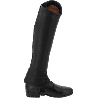 Mini-chaps Equithème Select Zwart Mini-chaps Equithème Select Zwart