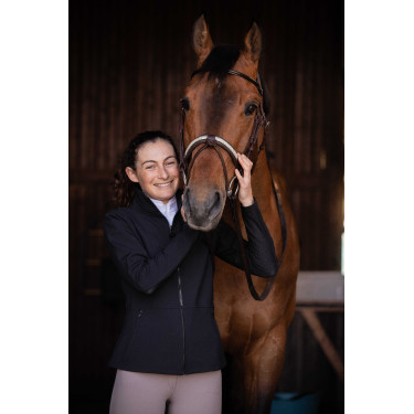 Bridon Pénélope Symphonie Havana Bruin Bridon Pénélope Symphonie Havana Bruin