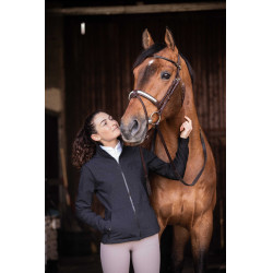 Bridon Pénélope Symphonie Havana Bruin Bridon Pénélope Symphonie Havana Bruin